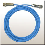 傳感器連接線藍(lán)