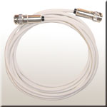 傳感器連接線白