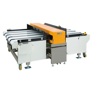 SANKO山高 APA-1500F <適用于鐵件>大型產(chǎn)品檢測(cè)用 輸送式針式檢測(cè)器